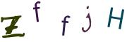 Imagine CAPTCHA