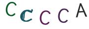 Imagine CAPTCHA